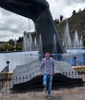 Paseo Parque Jaime Duque