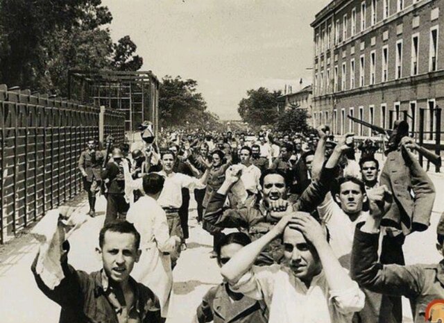 Asalto del cuartel de la montaña