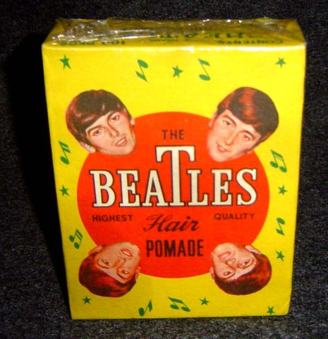 Beatles Make Hairstyle Popular