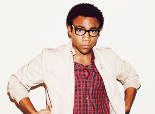 Childish Gambino on Thursday