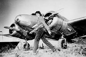 Amelia Earhart