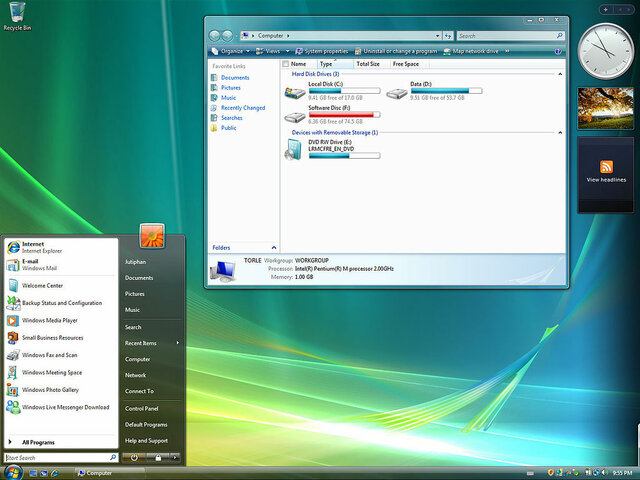Windows Vista (2007)