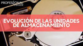 Timeline: Evolución de los Almacenamientos