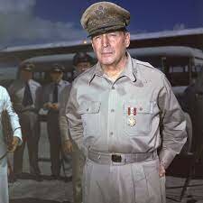 Douglas MacArthur