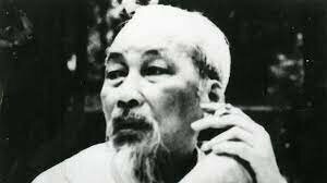 Constitución del gobierno de Ho Chi Minh en Vietnam