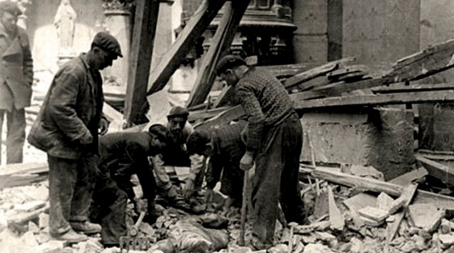 Bombardeo de Guernica y Durango