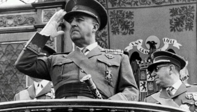 El gobierno de Burgos: el inicio de la dictadura franquista