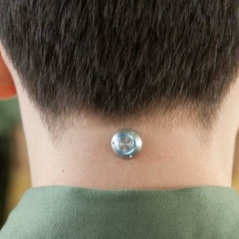 Ender gets monitor removed