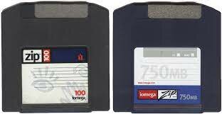 Discos Zip