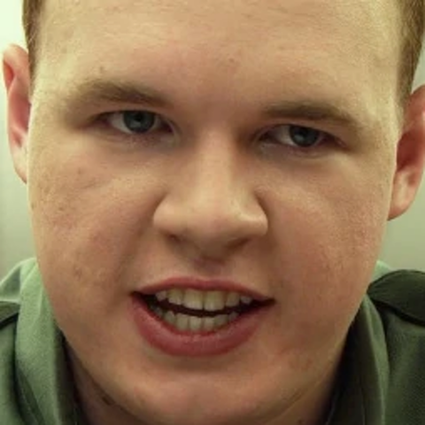 Ender fights Stilson