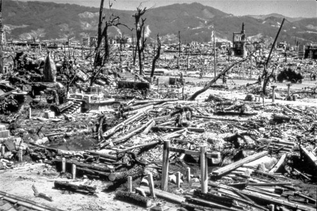 Atomic bombings of Hiroshima