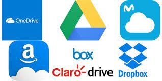 Almacenamiento en la nube