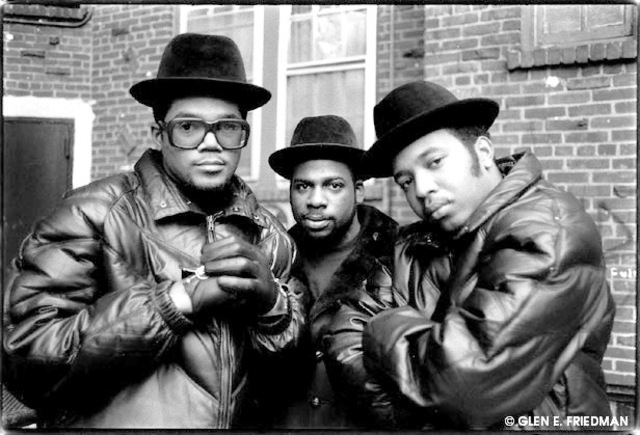 Run DMC