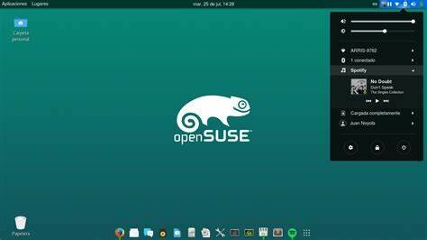 OPENSUSE