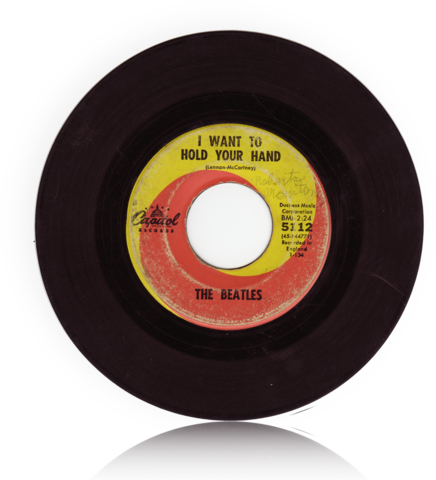 Beatles Set Hit Single Record and More