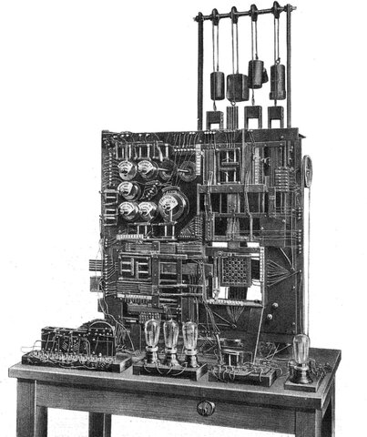 JUGADOR DE AJEDREZ AUTOMÁTICO