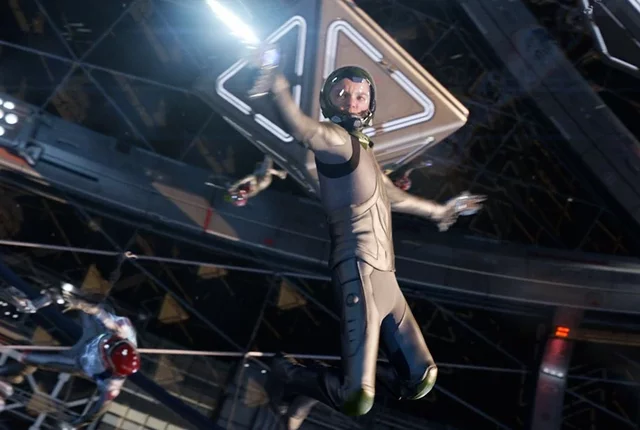 The Enemy's Gate is Down