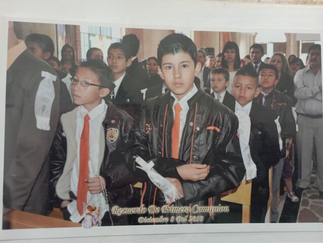 Primera Comunión
