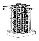 MAQUINA ANALITICA DE BABBAGE
