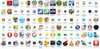 Tipos De Programas De Aplicaciones