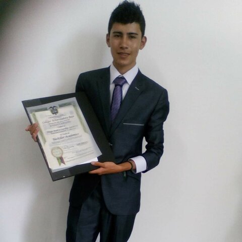 Culminacion de estudios del SENA