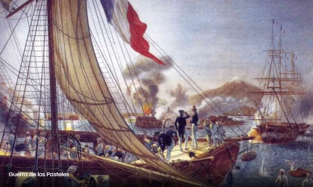 Primer Intervención Francesa