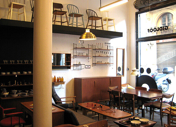 Diseño industrial Escandinavo inicio y caracteristicas