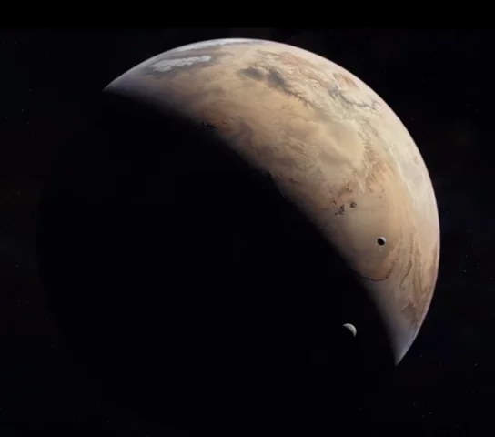 Ender Leads Destruction of Formic Homeworld