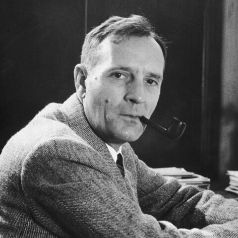 Edwin Hubble 1889-1953