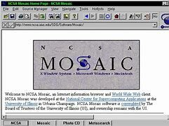 EL PRIMER NAVEGADOR DE INTERNET