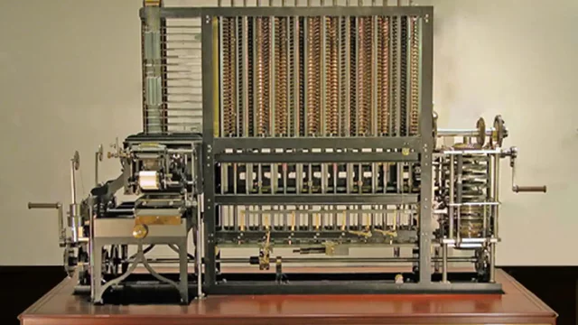 Maquina analítica
