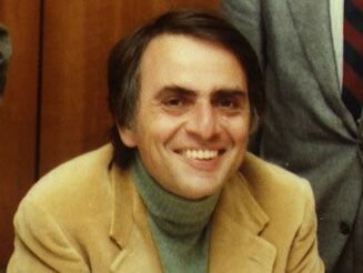 Carl Sagan 1934-1996