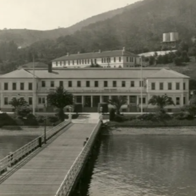 Timeline: Vietnamese Immigration to Angel Island