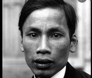 First Immigrant to Angel Island