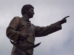 First ever Greek American