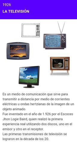 Televisores