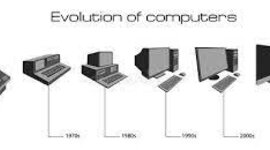 Timeline: EVOLUCIÓN INFORMÁTICA DEL HARDWARE