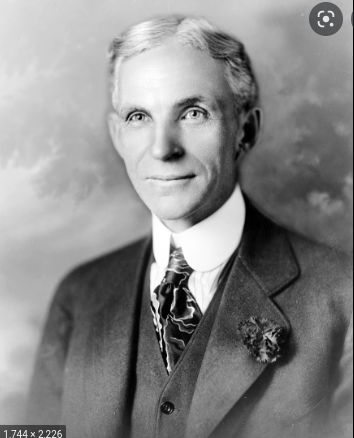 Henry Ford