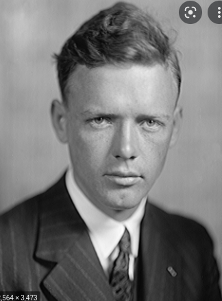 Charles A. Lindbergh
