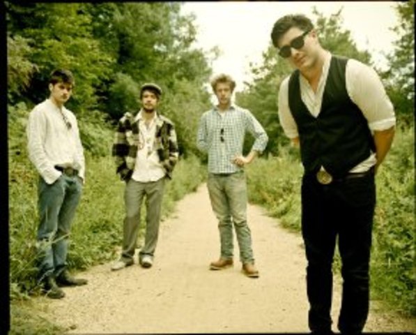 Mumford & Sons Encore