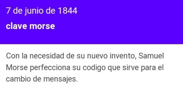 Clave Morse