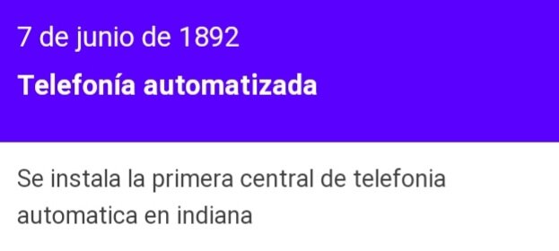 Telefonia automatizada