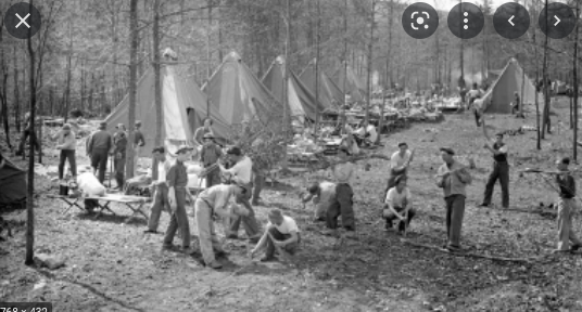 Civilian Conservation Corps