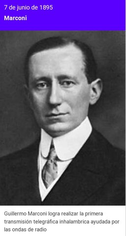 Marconi