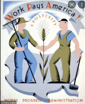 Works Progress Administration