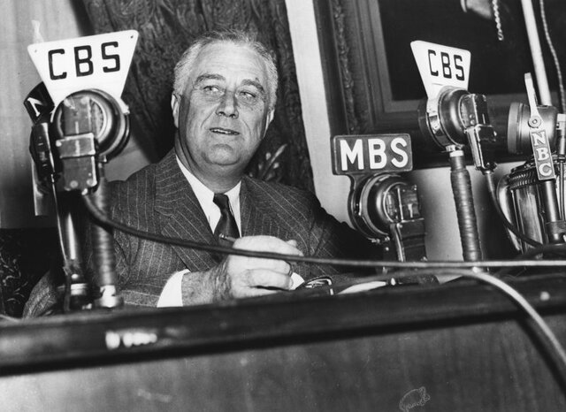 Emergency Relied Appropriation Act