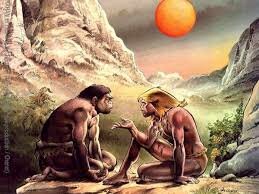 COMUNICACIÓN PRIMITIVA