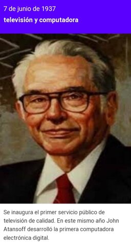 Televisión y computadora