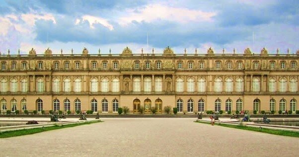 Palacio de Versalles