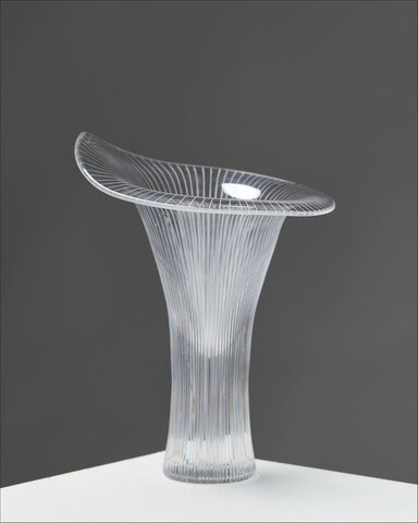 "Kanttarelli" Vase (Model No. 3280)